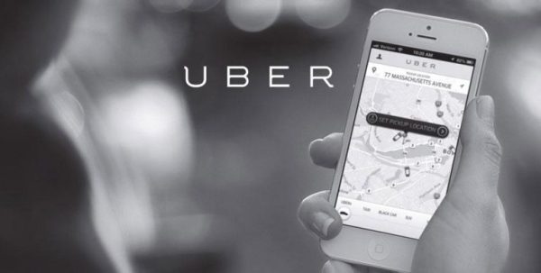 ABD’deki Uber Çalışanları Müşterileri Gözetliyor Mu?