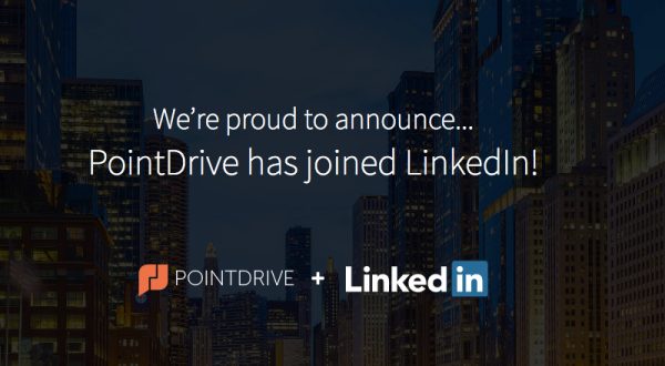 LinkedIn pazarlama odaklı sunum aracı PointDrive’ı satın aldı