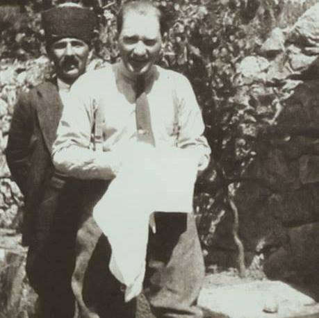 Mustafa Kemal Atatürk  