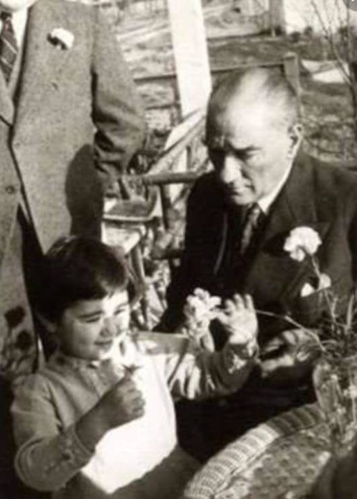 Mustafa Kemal Atatürk  