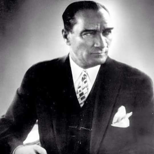 Mustafa Kemal Atatürk  