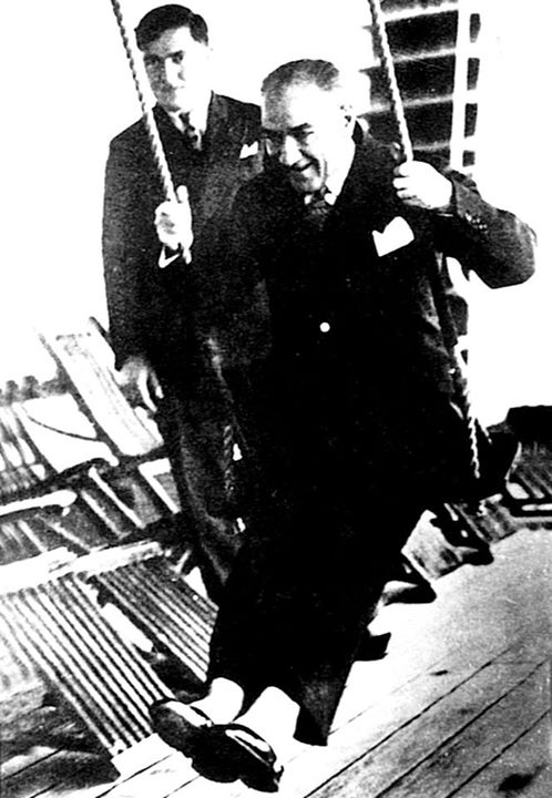 Mustafa Kemal Atatürk  